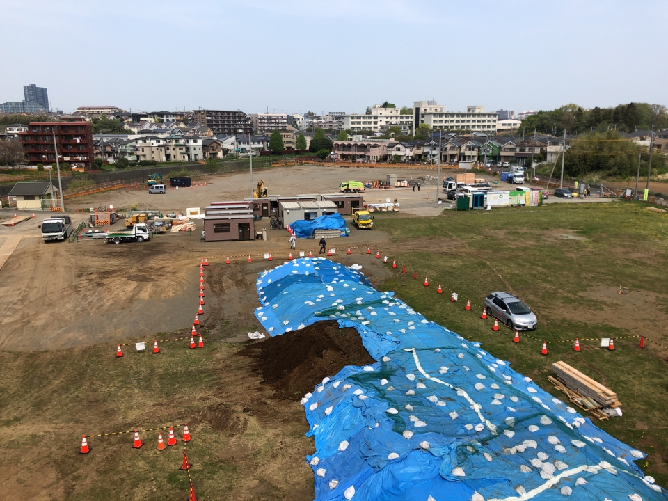 西田スポーツ広場　第１グラウンド